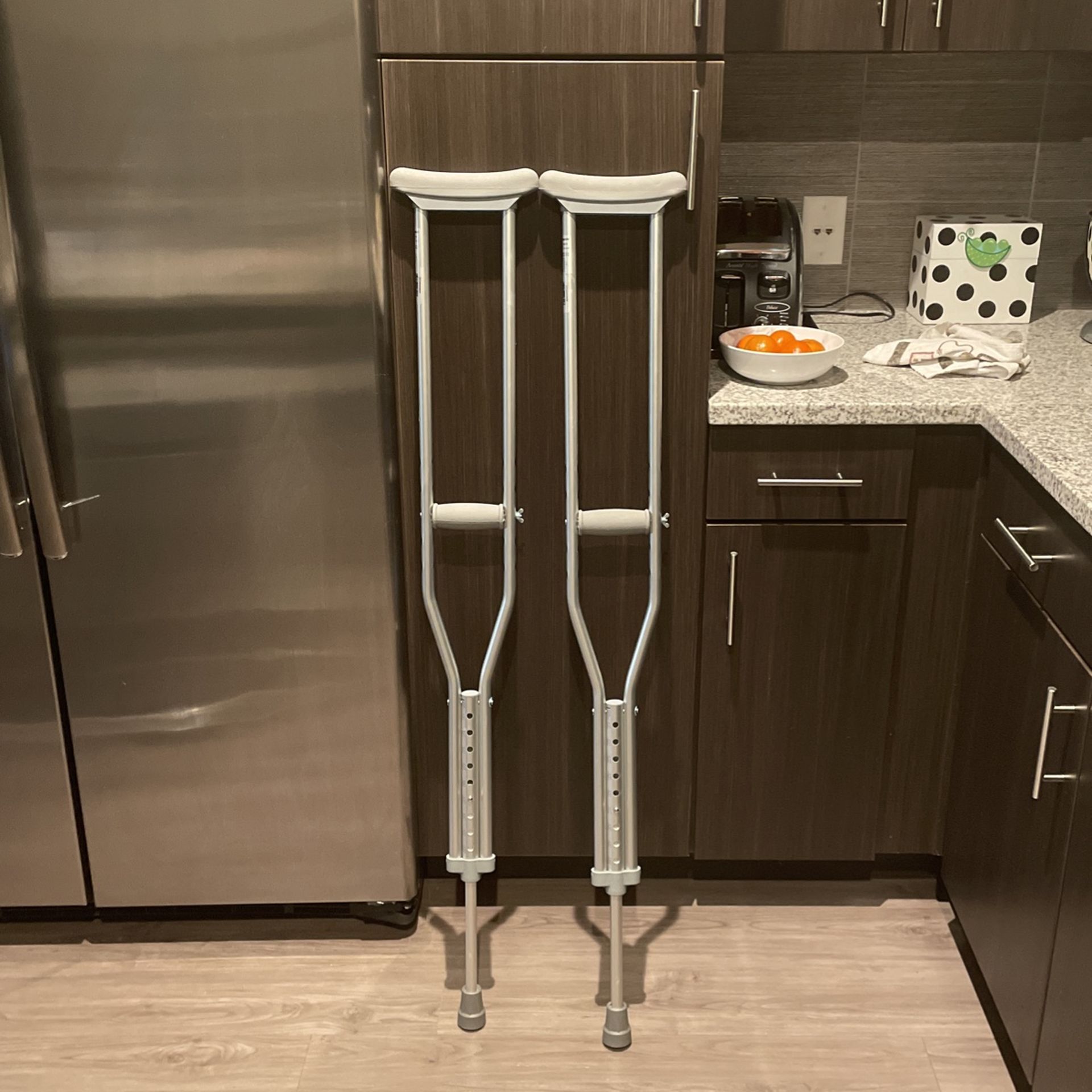   Crutches