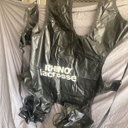 Rhino Lacrosse Goal Target