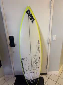 DMA Surfboards