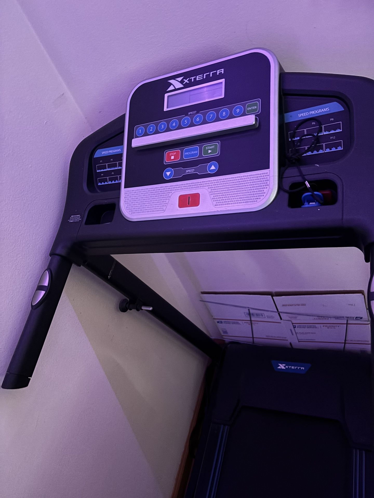 XTERRA SMART FITNESS TREADMILL