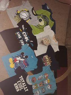 2t to 4t boy clothes