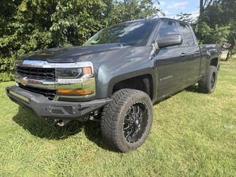 2019 Chevrolet Silverado 1500 LD