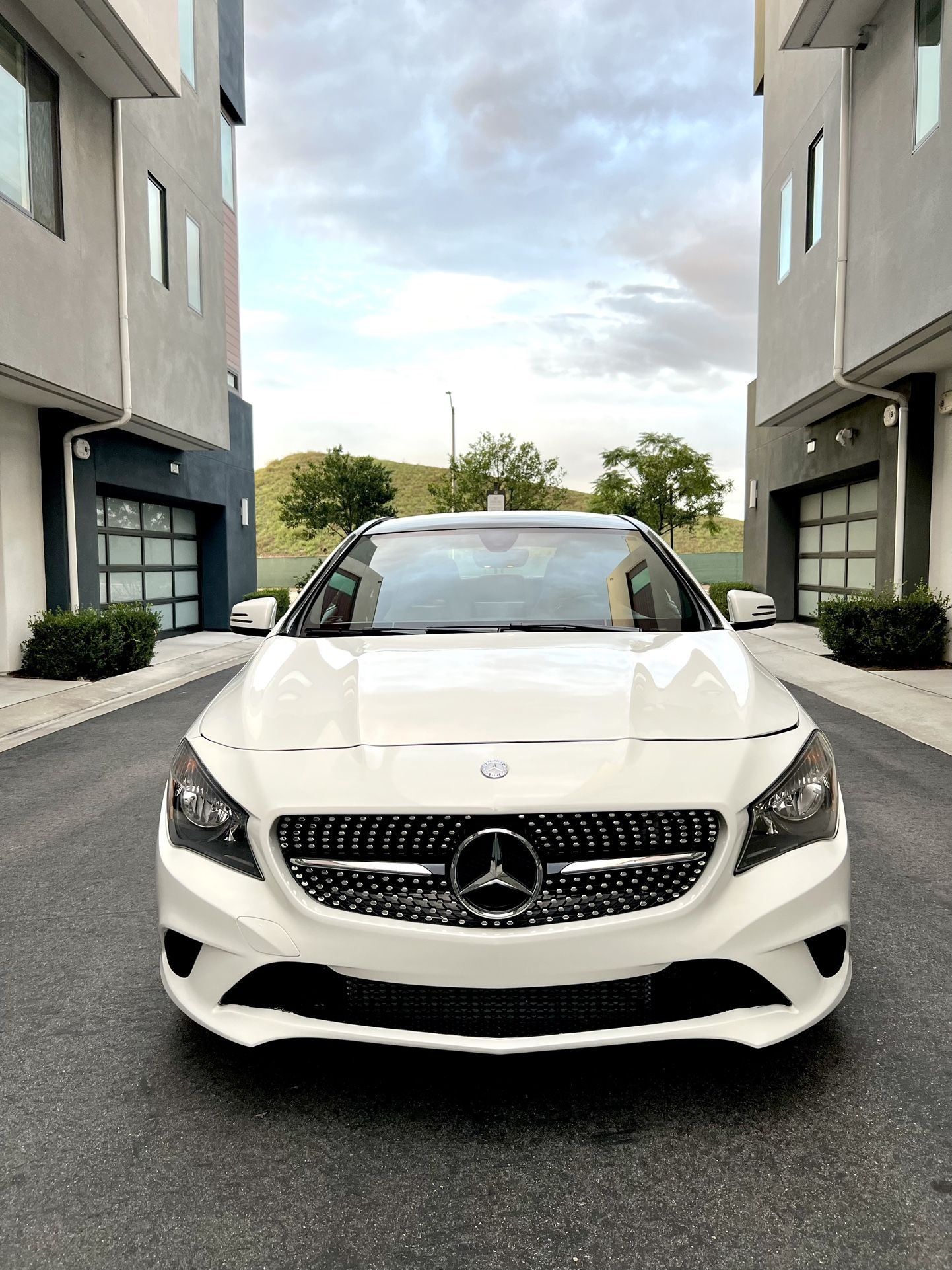 2016 mercedes CLA250