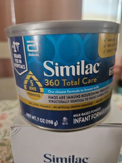 Similac  infant formula