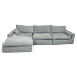 Sophie 3 Piece Sectional With Chaise by Ashley Furniture