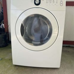 Samsung Electric Dryer Working Good Condition 