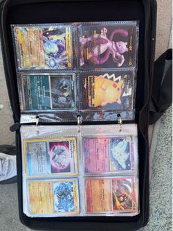 Pokémon cards