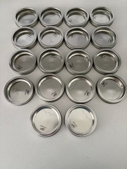 Mason Wide Mouth Jar Lids NEW