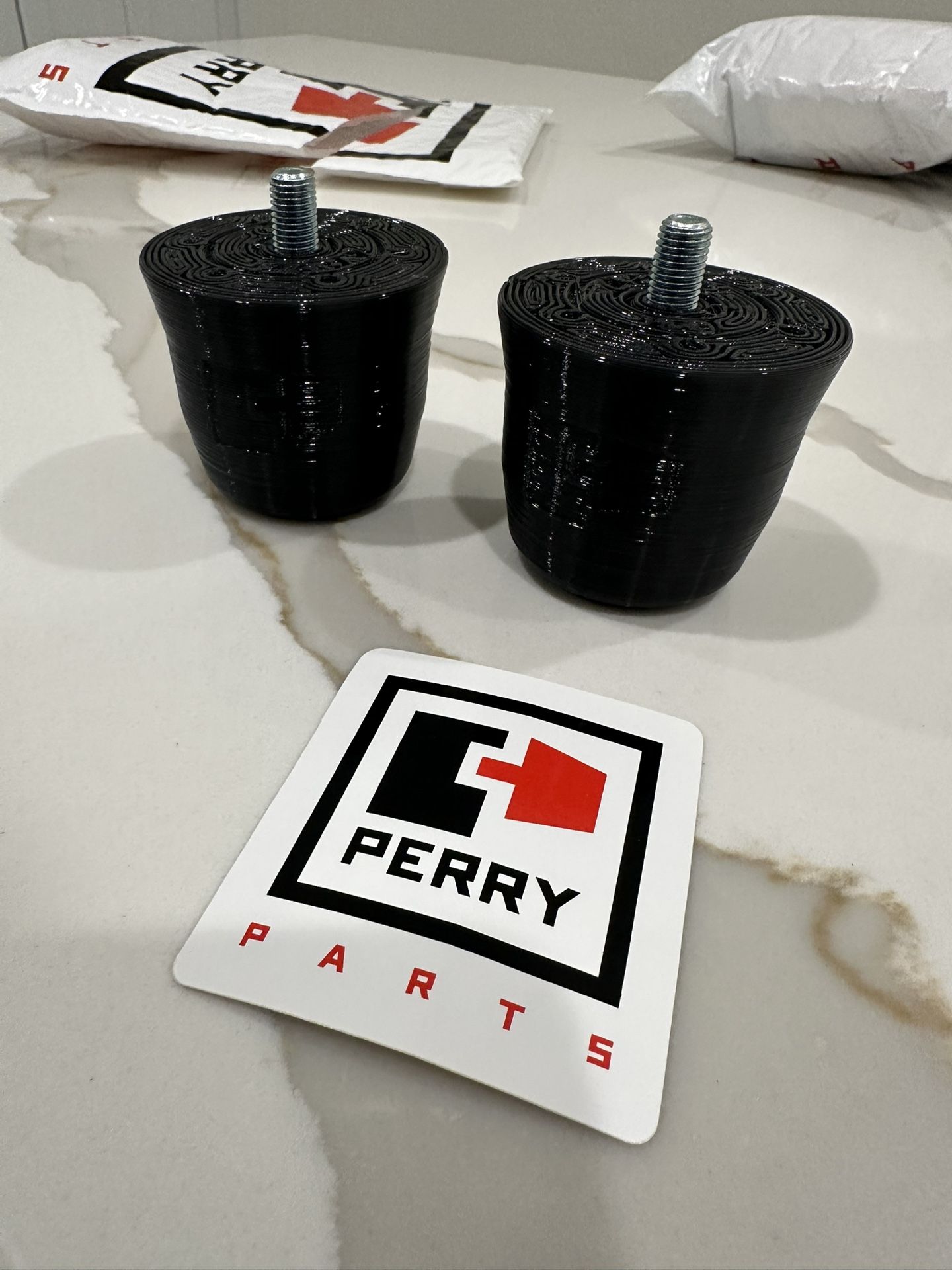 gx460 PERRY PARTS bump stops NEW