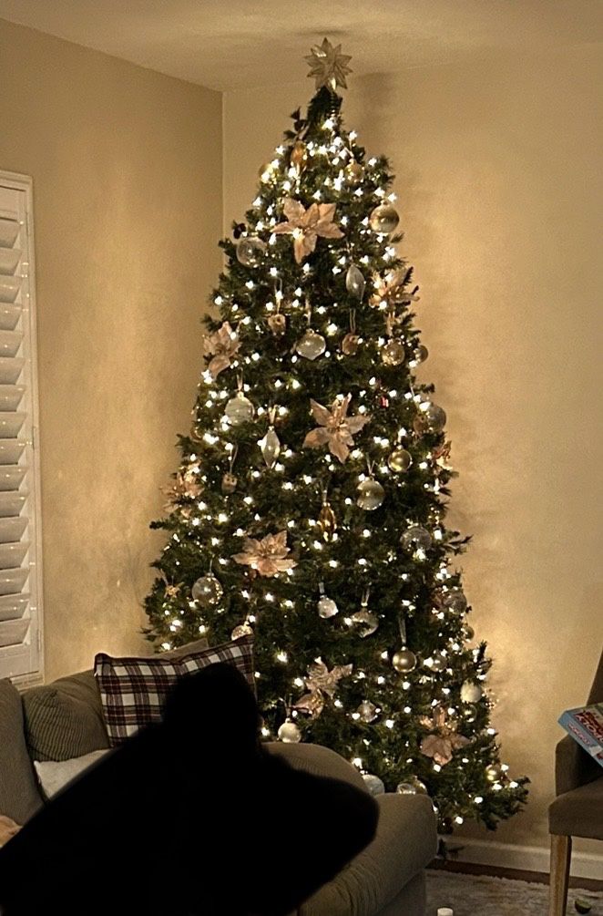 Christmas Tree 9 ft.