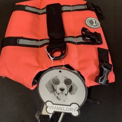 Dog Life Vest XS