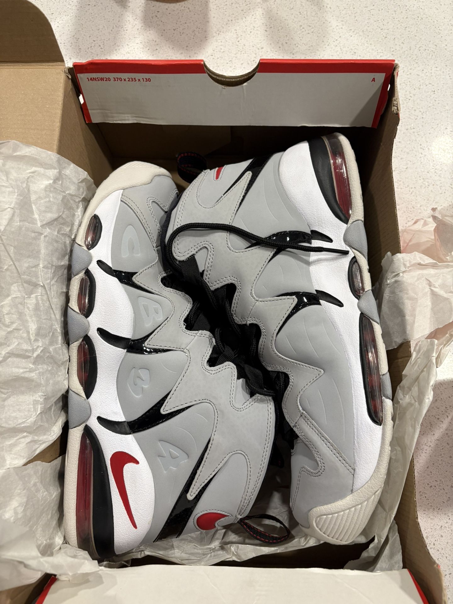 Nike Air Max CB34 “Wolf Grey” 2015 Release