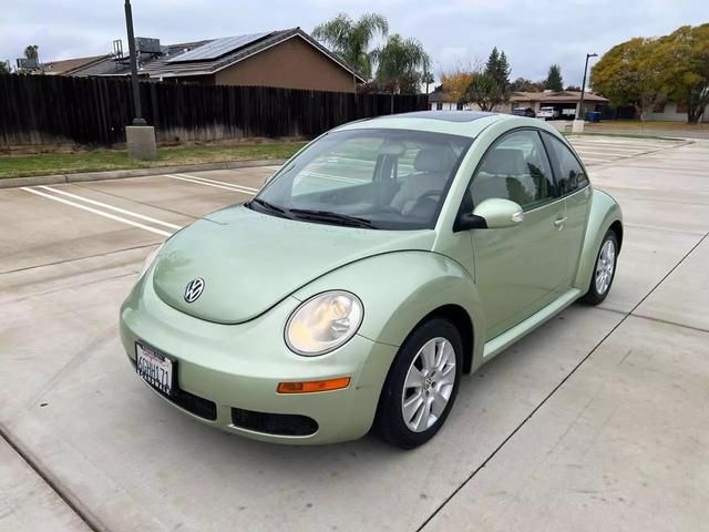 2009 Volkswagen New Beetle