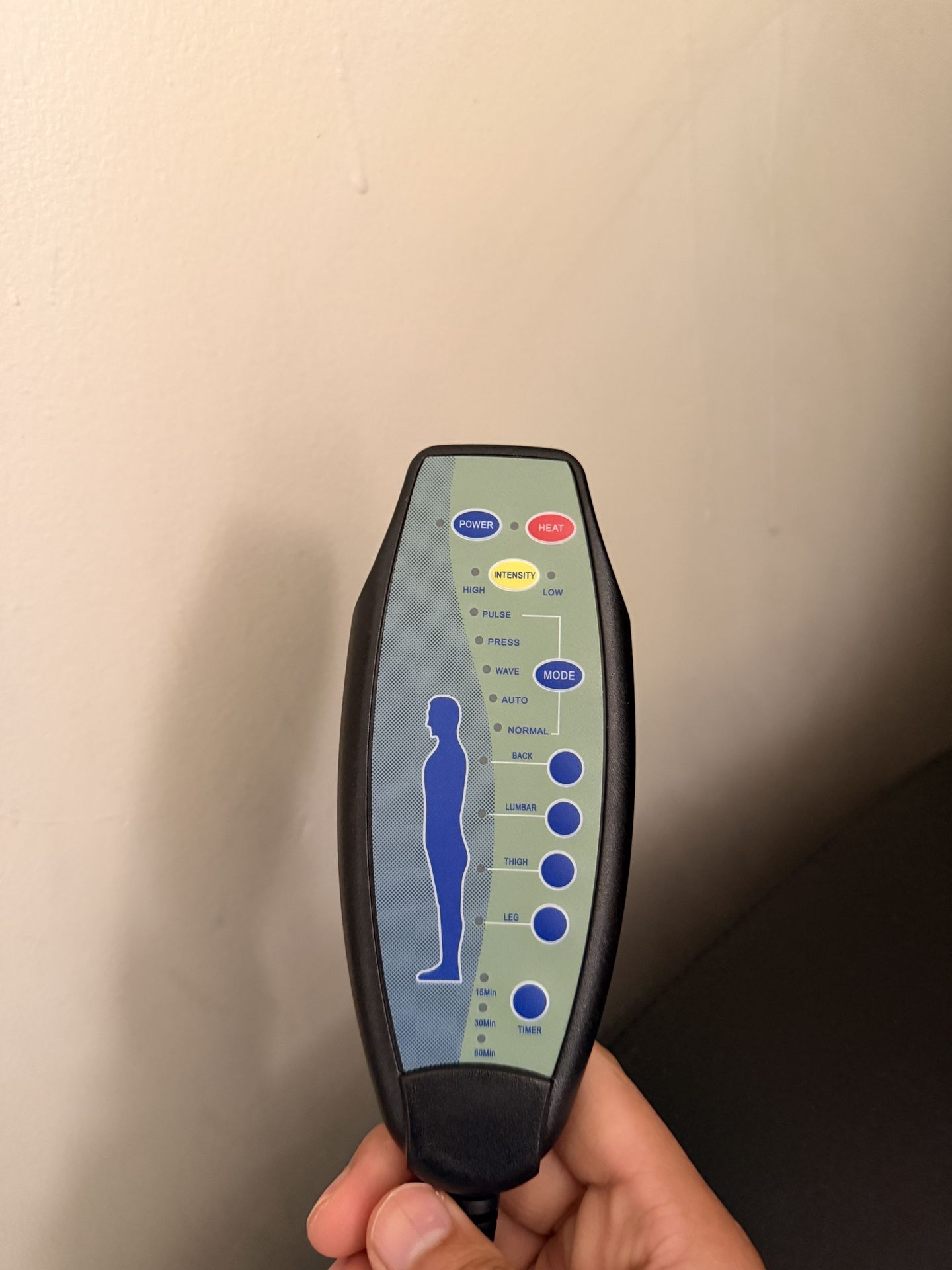 Massage Chair (Works Perfect Condition)