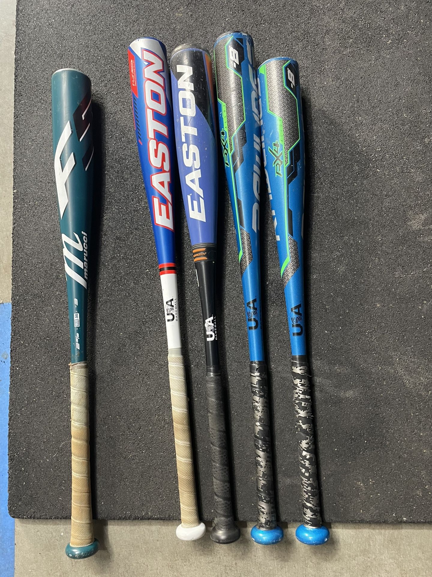 Youth Baseball Bats (USA) and 1 BBCOR -3