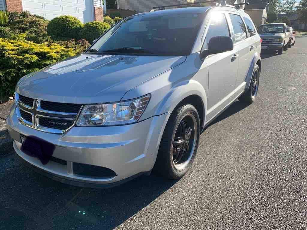 2011 Dodge Journey