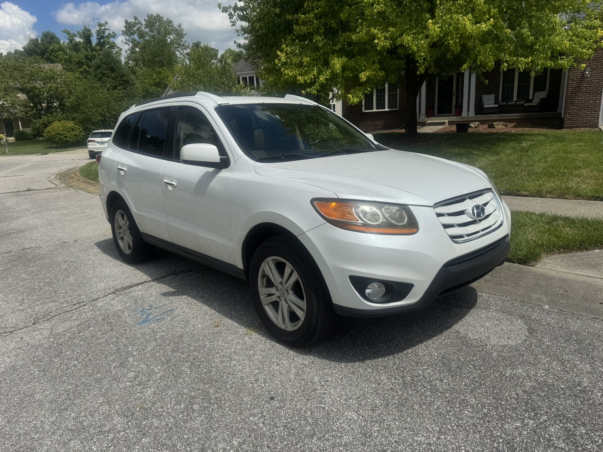 2011 Hyundai Santa FE