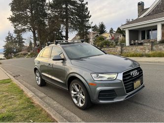2017 Audi Q3
