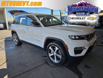 2023 Jeep Grand Cherokee 4xe