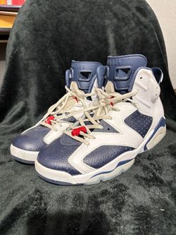 AIR JORDAN 6 OLYMPIC