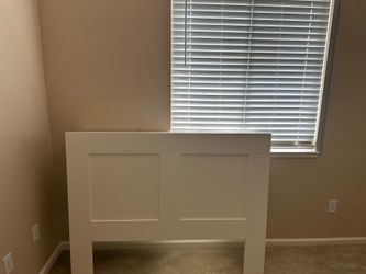 Full Bed Storage Backboard