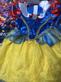 Snow White Costume 