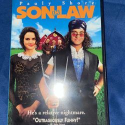 Son In Law DVD