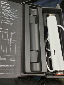 Joule Sous Vide Immersion Circulator