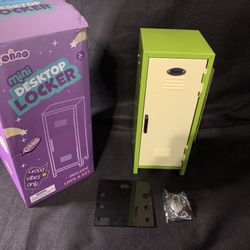 Yobro Mini Desktop Locker