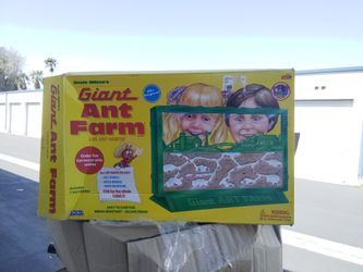 Giant Ant Farm