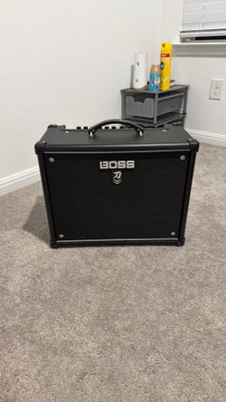 BOSS Katana MkII-50 for Electric Guitar