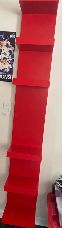 IKEA floating shelf