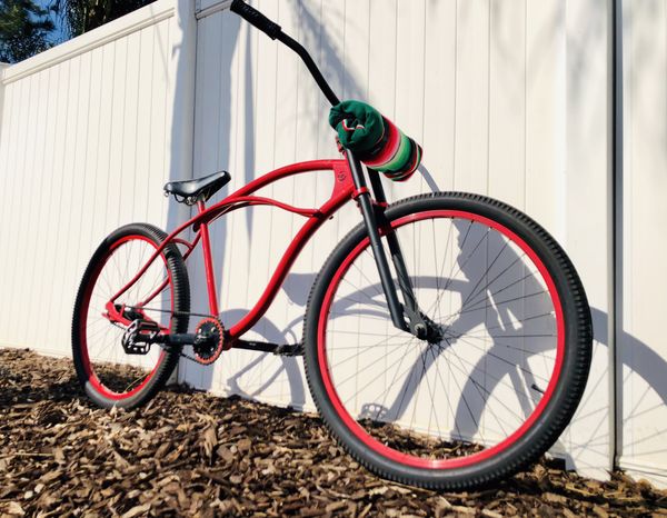 dyno beach cruiser craigslist