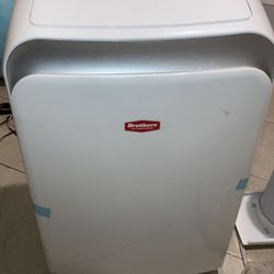 Brothers 5-in-1 portable AC Unit/ Heater/Dehumidifier/Fan/24 Hr Timer