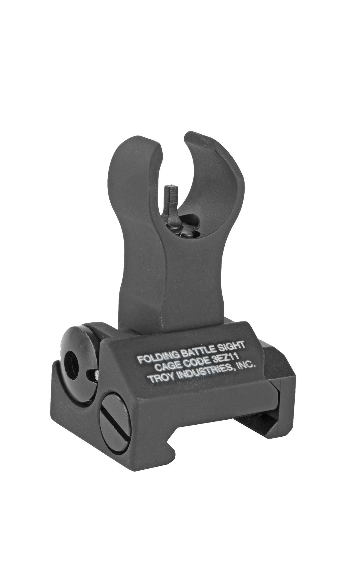 TROY BattleSight HK Black front Folding Sight tactical (SSIG-FBS-FHBT-00)