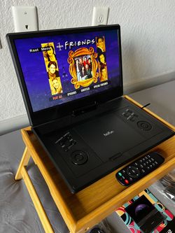 Portable DVD Player