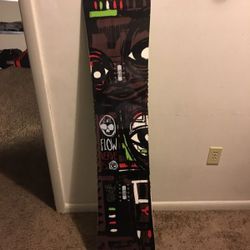 2014 Flow Verve Snowboard