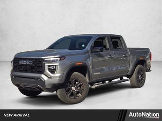 2023 GMC Canyon