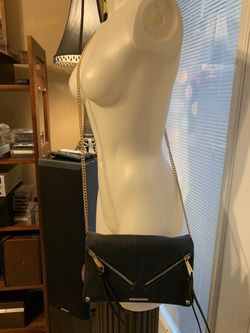 Leather Rampage Purse