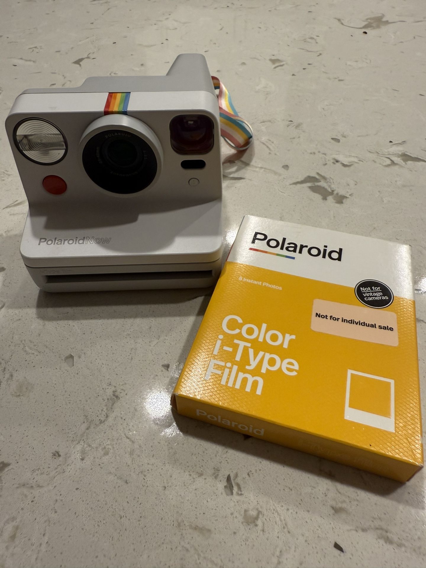Now+ Gen 2 White