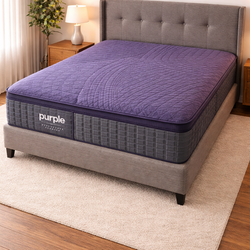 Purple Rejuvenate Premier 2.0 – King (Like New) | Excellent Condition