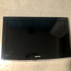 Samsung Tv 32"