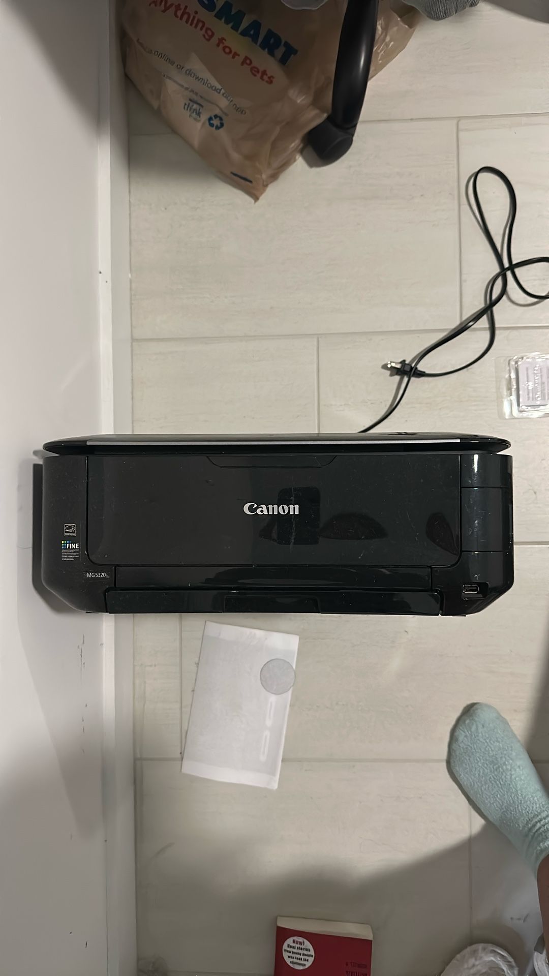 Canon MG5320 Printer
