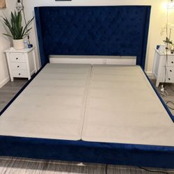 King Bed Frame 