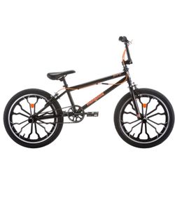 20 inch mongoose clearance rebel freestyle bike