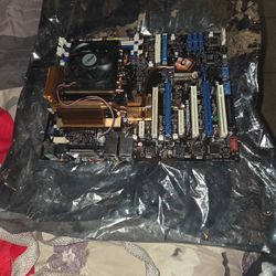 PC  parts For trade or Sale 