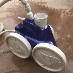 Polaris 380,  Pool Cleaner