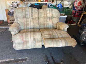 La-Z-Boy Dbl Recliner