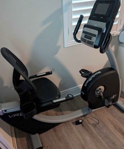 NORDITRACK recument bike vr25