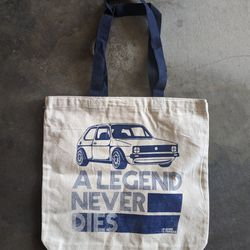 Volkswagen Tote Bag